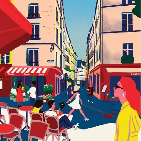 Petit Au Coeur De *