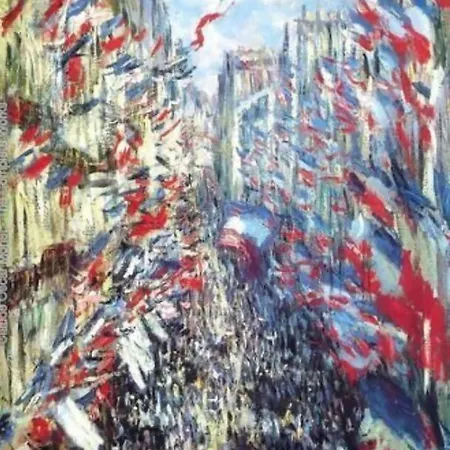 Appartamento Petit Au Coeur De Parigi