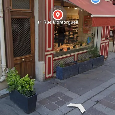 Appartamento Petit Au Coeur De Parigi