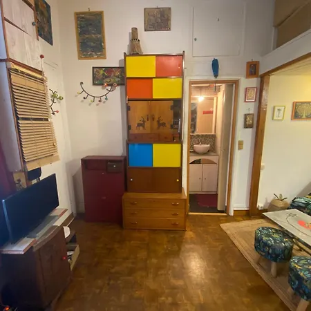 Petit Au Coeur De Appartamento Parigi